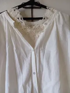 サマンサモスモスフリルチュニック