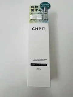 CHPT9 PORE CLEAR SERUM 30mL 美容液 - メルカリ