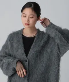 【新品タグ付き】針抜きテレコインナー　LEPSIM