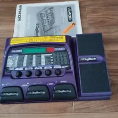 DigiTech Vocal 300 ボーカルエフェクター【廃盤】 - メルカリ