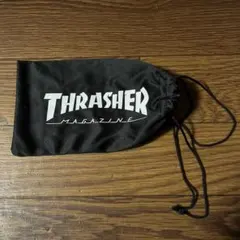 THRASHER サングラスケース