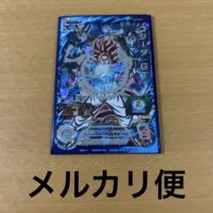 ゴジータGT MM6 ★エリアスリーブ★スーパードラゴンボールヒーローズ