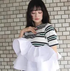 2025年最新】Bibiy ブラウスの人気アイテム - メルカリ