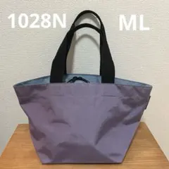【美品】エルベシャプリエ　1028N ML舟型ショルダーバッグ　トートバッグのサムネイル