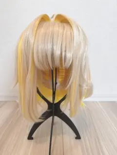ニケ nikke エレグ コスプレ セット済みウィッグ 即購入可能 - メルカリ