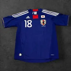 正規品 本田圭佑2010年南アフリカWC サッカー日本代表ホーム
