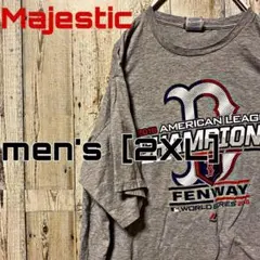 BO-9［Majestic］MLB チャンピオンTシャツ　men's［2XL］のサムネイル