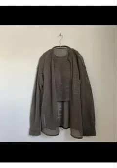 AMERI Crochet Inner Set Shirt / クロシェのサムネイル