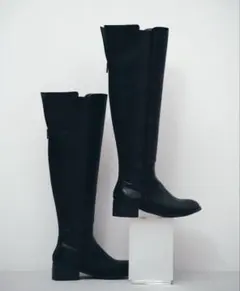 2026年最新】Hiand ニーハイブーツの人気アイテム - メルカリ