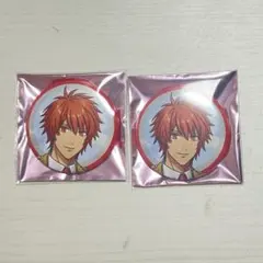 うたプリ ASSHC 缶バッジ 音也