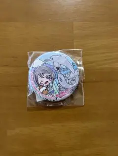 ラブライブサンシャイン Aqours 沼津まちあるき缶バッジ 渡辺曜 - メルカリ