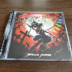 METALLIC VAMPIRE /SOUND HOLIC （東方アレンジCD）
