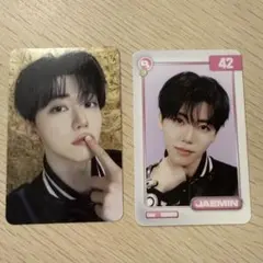 NCT DREAM ドリショ4 アンコン ラントレ ジェミン