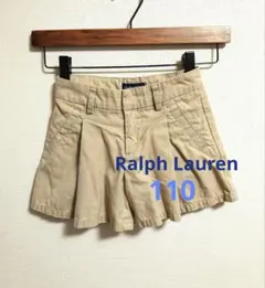 美品 ラルフローレン チノ ショートパンツ 110