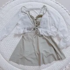 SHEIN 水着 ワンピース