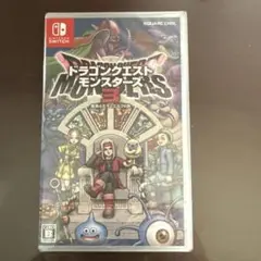 Switch ドラゴンクエストモンスターズ3 魔族の王子とエルフの旅
