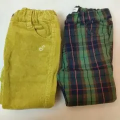 処分価格！セラフパンツセット　95