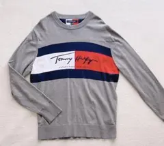 TOMMY HILFIGER セーター　Lのサムネイル