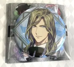 うたプリ　タブナイ　ローソンコラボ　缶バッジ　カミュ