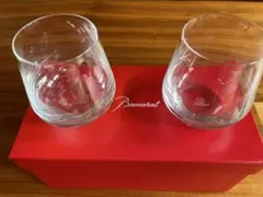 Baccarat バカラ 2019年 ペアグラス