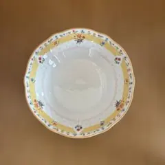 Noritake オーバル皿 青と金の装飾 - メルカリ