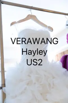 Hayley VERAWANG ヘイリー ヴェラウォン ウェディングドレスのサムネイル