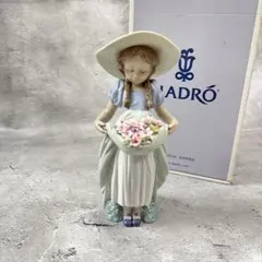 2026年最新】リヤドロ 花かごの人気アイテム - メルカリ