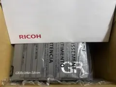 RICOH GR IIIx Urban Edition 本体 [安心の3年保証]のサムネイル