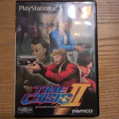 TIME CRISIS II (ナムコ)