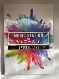ジャニーズJr. Mステ DVD