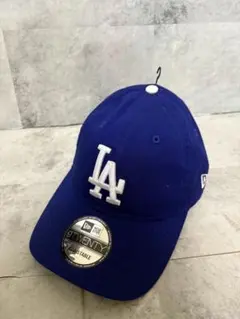 ニューエラ ロサンゼルス ドジャース キャップ LAロゴ ブルー MLBのサムネイル