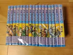ジョジョの奇妙な冒険 ストーンオーシャン（第6部） 全巻