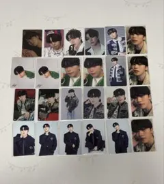 JO1 木全翔也 トレカ シール 缶バッジ まとめ売り