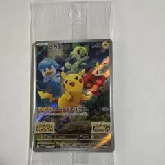 ポケットモンスター　スカーレット・バイオレット　ゲーム付属カード