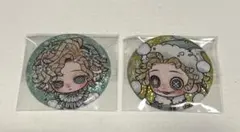 第五人格 IdentityV 雪まつり 缶バッジ 気象学者 曲芸師