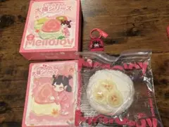 に*り様 Mellojoy マカロン バニラ雲 スクイーズ - メルカリ