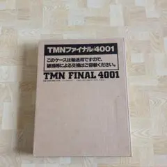 TMN FINAL 4001 - メルカリ