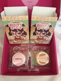 MelloJoy メロジョイ ミニランド スフレ2個セット - メルカリ