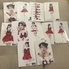 フルーツジッパー 生写真 まとめ売り