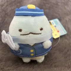 新品タグ付き★すみっコぐらし 京急コラボ てのりぬいぐるみ/とかげ