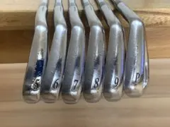 SRIXON Z785 稀有 Modus 105 桿身 S 鐵桿組 5-9 P