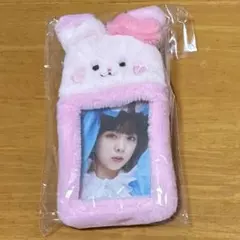 NiziU ミイヒ　BABY NIZOO フォトカードホルダー　ピョンピョン