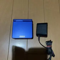Nintendo ゲームボーイアドバンスSP ブルー
