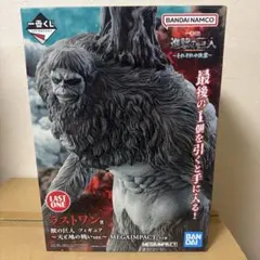 (ボーちゃん)一番くじ 進撃の巨人それぞれの決意 ラストワン賞 ボーちゃん様専用)一番くじ 進撃の巨人それぞれの決意 ラストワン賞