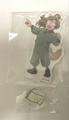 忍たま乱太郎　善法寺伊作　アクスタ　ナンジャタウン　アクリルスタンド