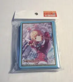 ★新品未開封 学園アイドルマスター 藤田ことね イラストスリーブ