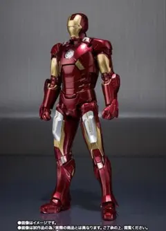 YSBRING ZHONGDONGTOYS 1/10 アイアンマン マークVI - メルカリ