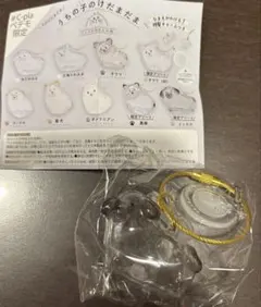 そ*め様 うちの子のけだまだま　犬　ミックス