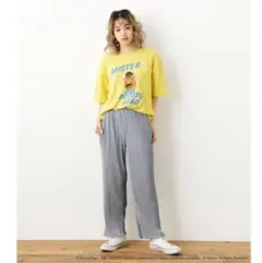 Rodeo Crowns プリーツイージーパンツ