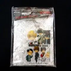 HiGH&LOW g-sword アクリルキーチェーン